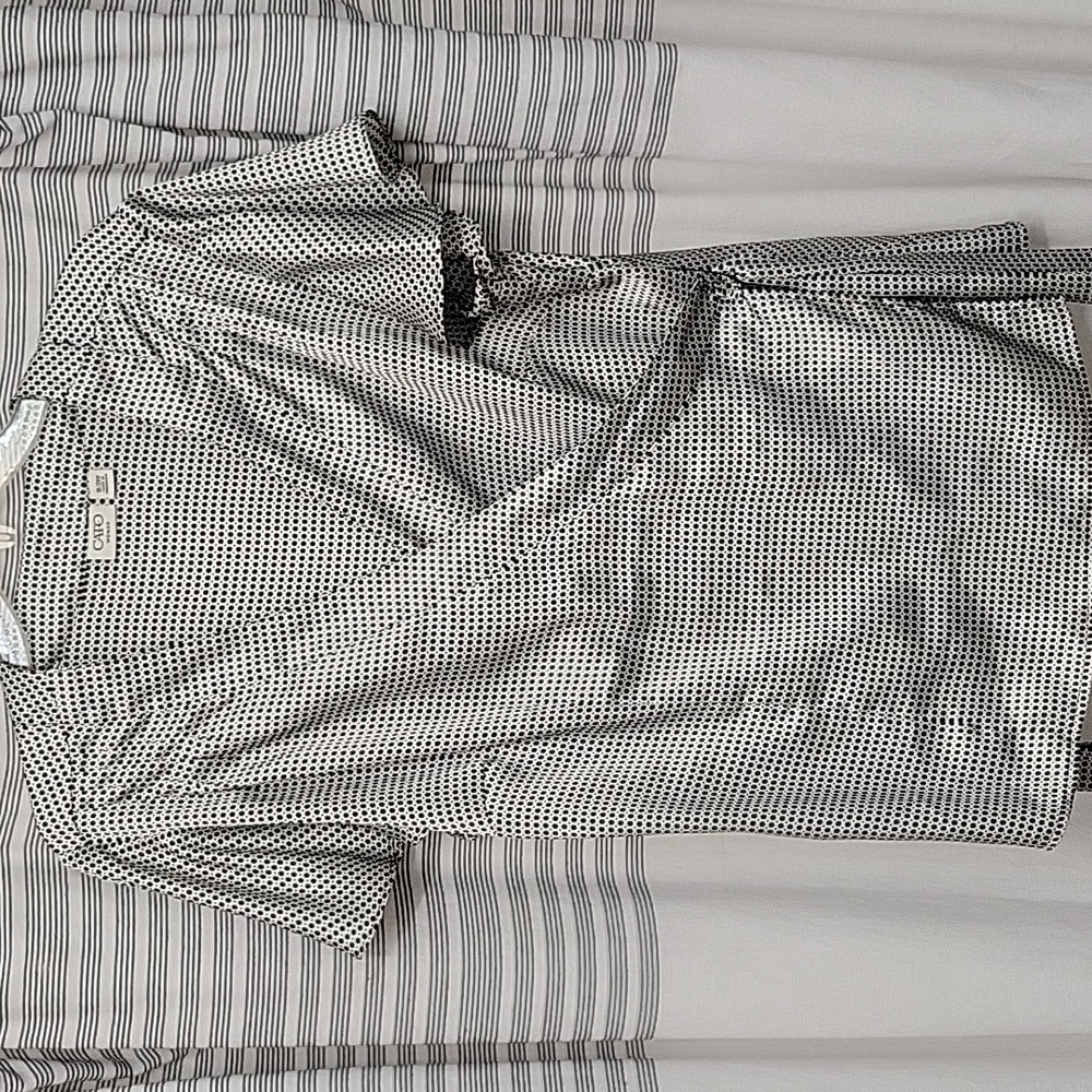 Silky Wrap Flutter Sleeve top